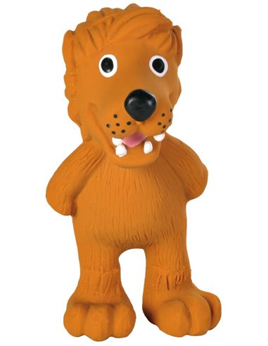 Jucarie Pentru Caini, Animalut, Latex, Cu Sunet, 11 cm, Diverse Modele, 3513