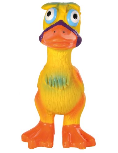 Jucarie Pentru Caini, Animalut, Latex, Cu Sunet, 11 cm, Diverse Modele, 3513