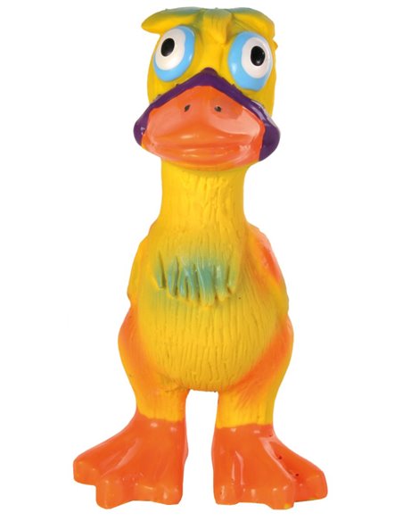 Jucarie Pentru Caini, Animalut, Latex, Cu Sunet, 11 cm, Diverse Modele, 3513