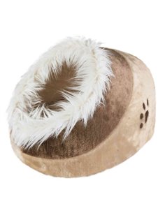 Cos Minou Soft, Plus,35x26x41 cm, Bej/Maro, 36281	