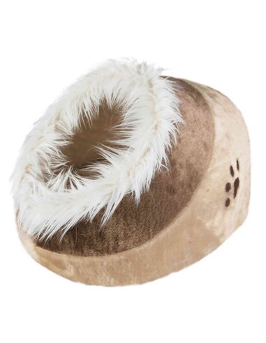 Cos Minou Soft, Plus,35x26x41 cm, Bej/Maro, 36281	