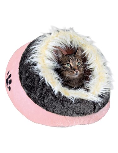 Cos Minou Soft, Plus, 35x26x41 cm, Roz, 36301	