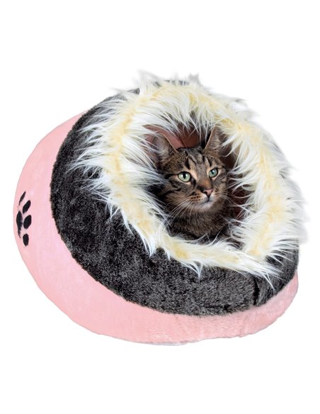 Cos Minou Soft, Plus, 35x26x41 cm, Roz, 36301	