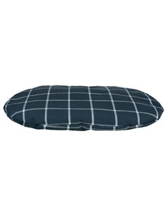 Perna Scoopy, Carouri, 64x41 cm, Negru/Alb/Gri, 37223	