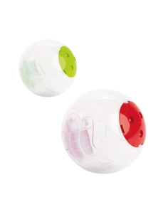 Minge De Alergare Pentru Rozatoare, 18cm, Diferite Culori, 40186070	