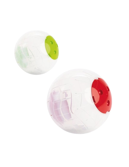 Minge De Alergare Pentru Rozatoare, 18cm, Diferite Culori, 40186070	