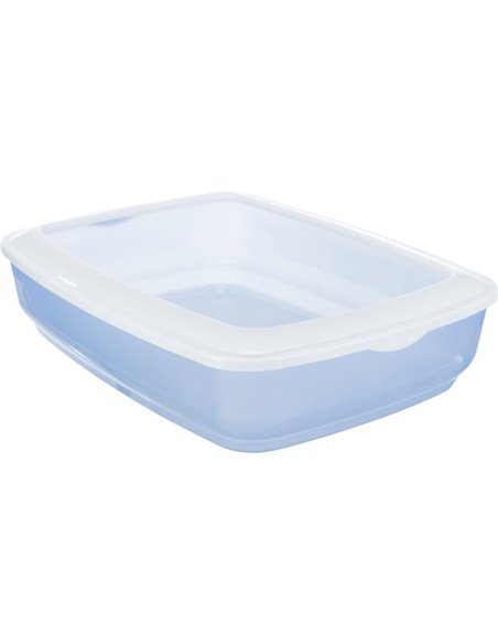 Litiera Brisko, Cu Rama, 38x11x50 cm, Diferite Culori, 40394