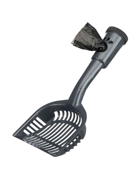 Lopatica Cu 20xPungi Igienice, M, Diferite Culori, 40477