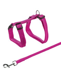 Ham Si Lesa Pentru Pisici, 22-42/10 mm, 1.25 m, Diferite Culori, 4185