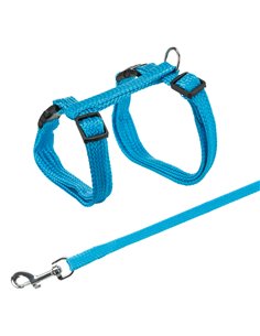 Ham Si Lesa Pentru Pisici, 22-42/10 mm, 1.25 m, Diferite Culori, 4185 2