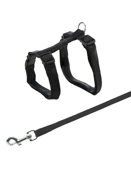 Ham Si Lesa Pentru Pisici, 22-42/10 mm, 1.25 m, Diferite Culori, 4185