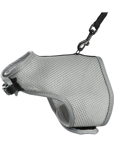 Ham Si Lesa Soft Pentru Pisici, 24-42 cm, 1.20 m, Diferite Culori, 41896