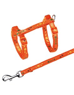 Ham Si Lesa Pentru Pisici, 22-36 cm/10 mm, Diferite Culori, 4209 2