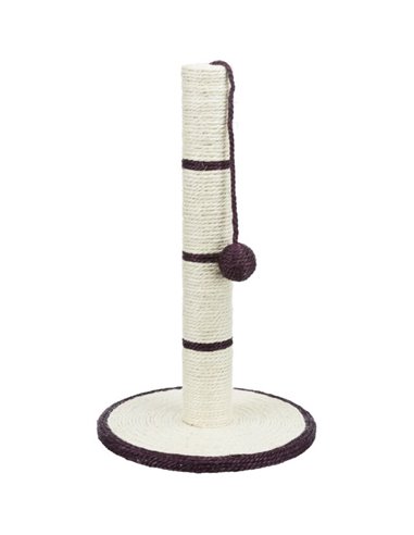 (-15%) Stalp Sisal De Zgariat, Cu Jucarie, 31 cm/ h: 50 cm, Diferite Culori, 4309	