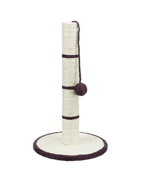(-15%) Stalp Sisal De Zgariat, Cu Jucarie, 31 cm/ h: 50 cm, Diferite Culori, 4309	