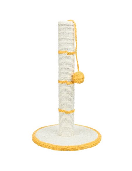 (-15%) Stalp Sisal De Zgariat, Cu Jucarie, 31 cm/ h: 50 cm, Diferite Culori, 4309	