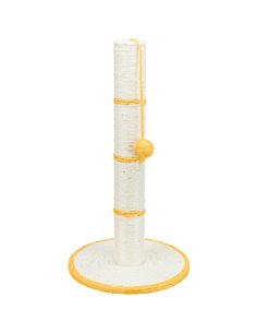 (-15%) Stalp Sisal De Zgariat, Cu Jucarie, 35 cm/ h: 62 cm, Diferite Culori, 4310