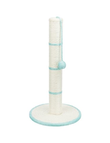 (-15%) Stalp Sisal De Zgariat, Cu Jucarie, 35 cm/ h: 62 cm, Diferite Culori, 4310