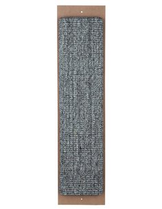 (-15%) Placa De Zgariat XL Cu Sisal, Gri, 17x70 cm 43172	