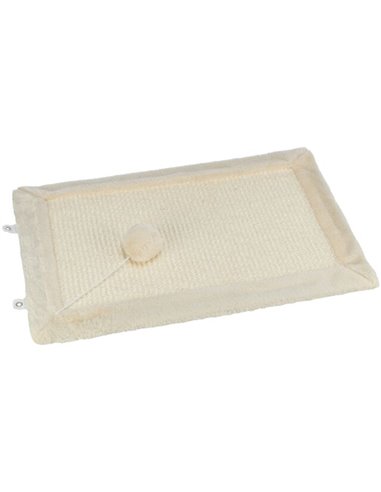 Covoras De Zgariat, Cu Sisal, 55 x 35 cm, Natural/Bej, 4325	