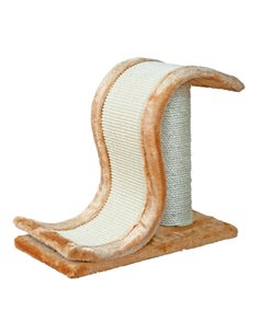 Ansamblu De Zgariat, Wave Inca, Ondulat, 25 x 44 x 39 cm, Natural/Bej, 4341 2