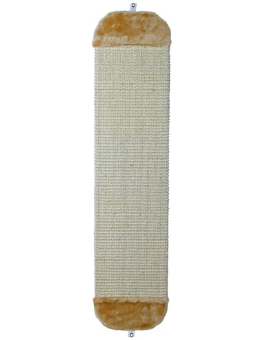Placa De Zgariat Cu Sisal, 18x78 cm, Natural/Bej, 4342