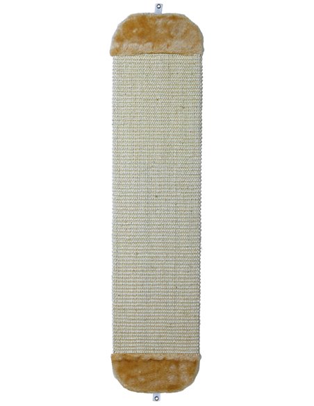 Placa De Zgariat Cu Sisal, 18x78 cm, Natural/Bej, 4342