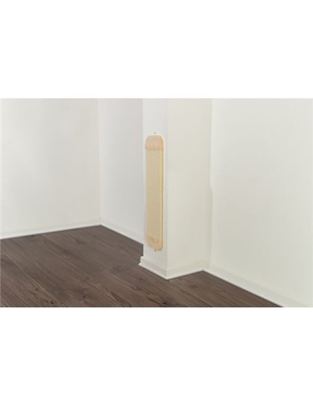 Placa De Zgariat Cu Sisal, 18x78 cm, Natural/Bej, 4342