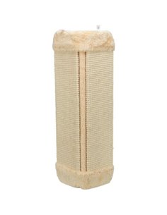 (-15%) Placa De Zgariat Cu Sisal, Pentru Colt, 32x60 cm, Bej, 43431	