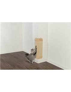 (-15%) Placa De Zgariat Cu Sisal, Pentru Colt, 32x60 cm, Bej, 43431	 2