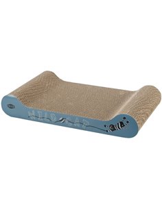 (-20%) Carton De Zgariat, Wild Cat, 41x7x24 cm, Albastru, 48000	 2