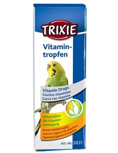 Picaturi Vitaminizate pentru Pasari 15 ml 5031