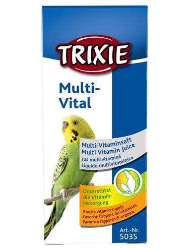 Multivitamine Sirop Pasari 50 ml 5035