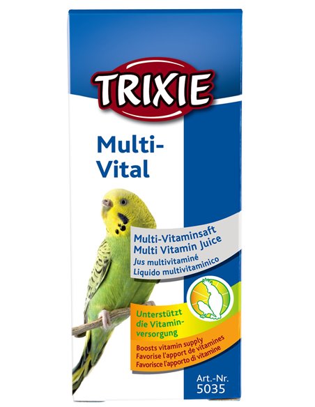 Multivitamine Sirop Pasari 50 ml 5035