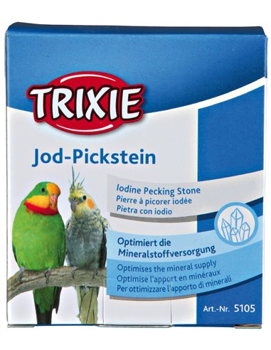 Bloc cu Iod 120 g Saruri si Menerale (Perusi Papagali) 5105
