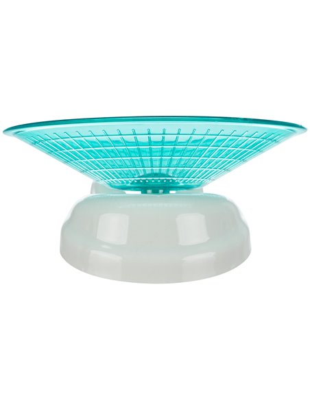 Carusel Disc Pentru Rozatoare, 17 cm, Gri/Turcoaz, 60811	