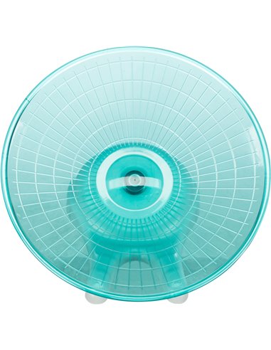 Carusel Disc Pentru Rozatoare, 30 cm, Gri/Turcoaz, 60812	