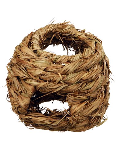 Cuib De Iarba Pentru Hamsteri, 16 cm, 6110	