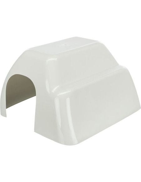 Casuta Pentru Hamsteri Mari, Plastic, 23x15x26 cm, 61342	