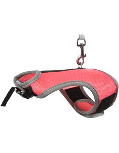 Ham Si Lesa Pentru Porcusori de Guineea, Soft, 18-25 cm/1.20 m, Diferite Culori, 61512