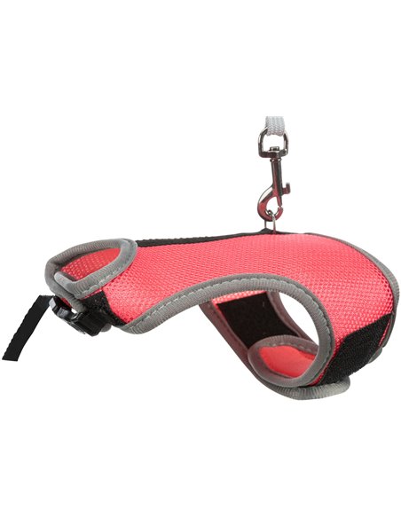 Ham Si Lesa Pentru Porcusori de Guineea, Soft, 18-25 cm/1.20 m, Diferite Culori, 61512