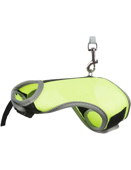 Ham Si Lesa Pentru Porcusori de Guineea, Soft, 18-25 cm/1.20 m, Diferite Culori, 61512