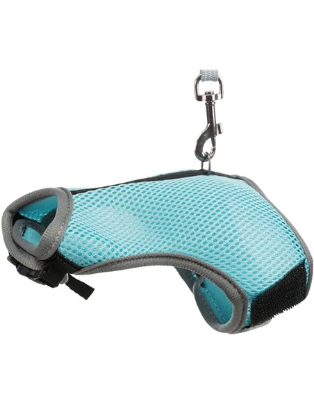 Ham Si Lesa Pentru Porcusori de Guineea, Soft, 18-25 cm/1.20 m, Diferite Culori, 61512