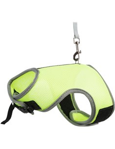 Ham Si Lesa Pentru Iepuri, Soft, 25-40 cm/1.20 m, Diferite Culori, 61514 2