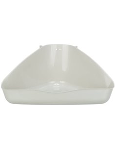 Litiera De Colt Pentru Iepuri, 45x21x30/30 cm, Diferite Culori, 62552