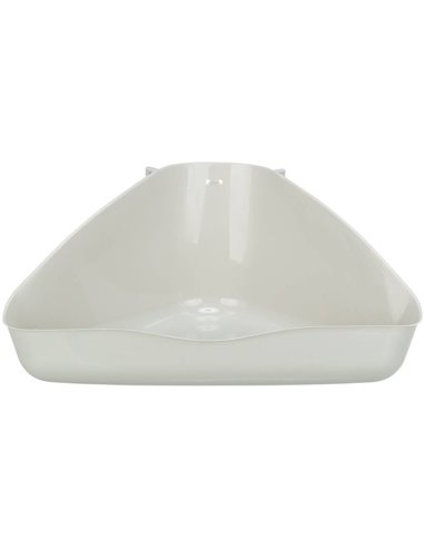 Litiera De Colt Pentru Iepuri, 45x21x30/30 cm, Diferite Culori, 62552