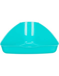 Litiera De Colt Pentru Iepuri, 45x21x30/30 cm, Diferite Culori, 62552 2