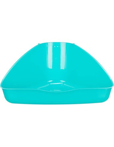 Litiera De Colt Pentru Iepuri, 45x21x30/30 cm, Diferite Culori, 62552