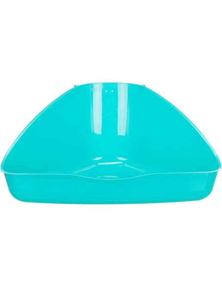 Litiera De Colt Pentru Iepuri, 45x21x30/30 cm, Diferite Culori, 62552