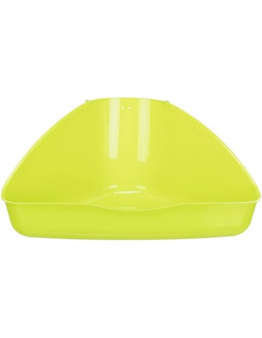 Litiera De Colt Pentru Iepuri, 45x21x30/30 cm, Diferite Culori, 62552